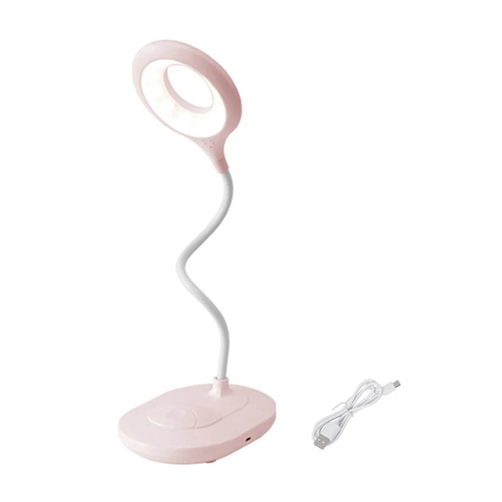 

Creative Elephant Animal Led Table Lamp Charging Plug-in Dual-Use Three-Color Temperature Adjustable Learning Table Lamp