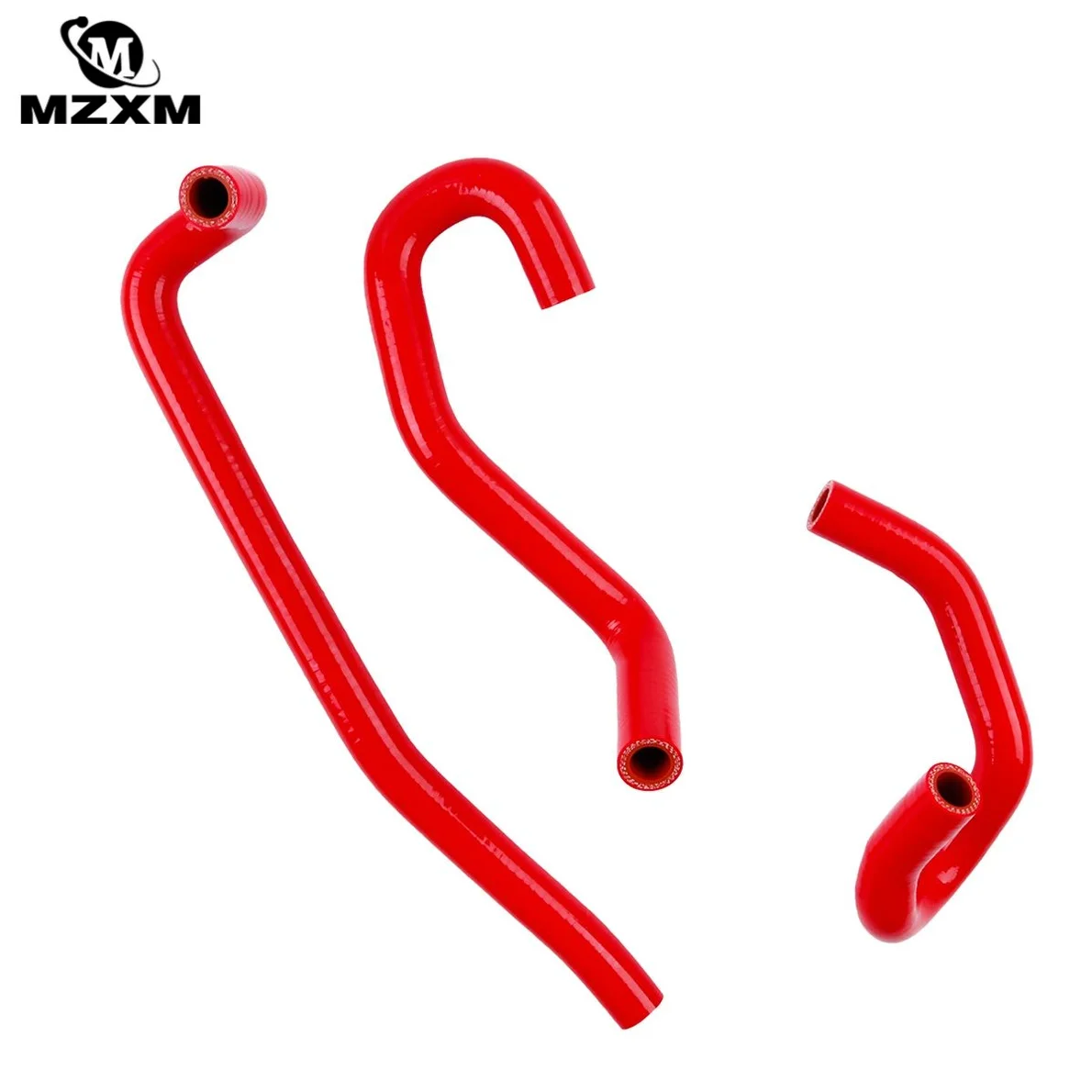 Силиконовый шланг нагревателя для Toyota Tundra Sequoia V8 2000 л LHD 2006-2001 Комплект труб 2002 2003