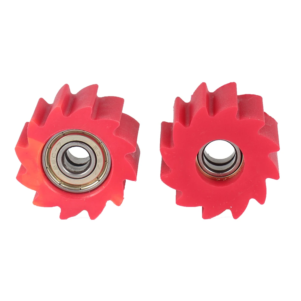Натяжной ролик цепи направляющее колесо для Honda Yamaha Kawasaki Kayo ESB KXF CR CRF RMZ WR