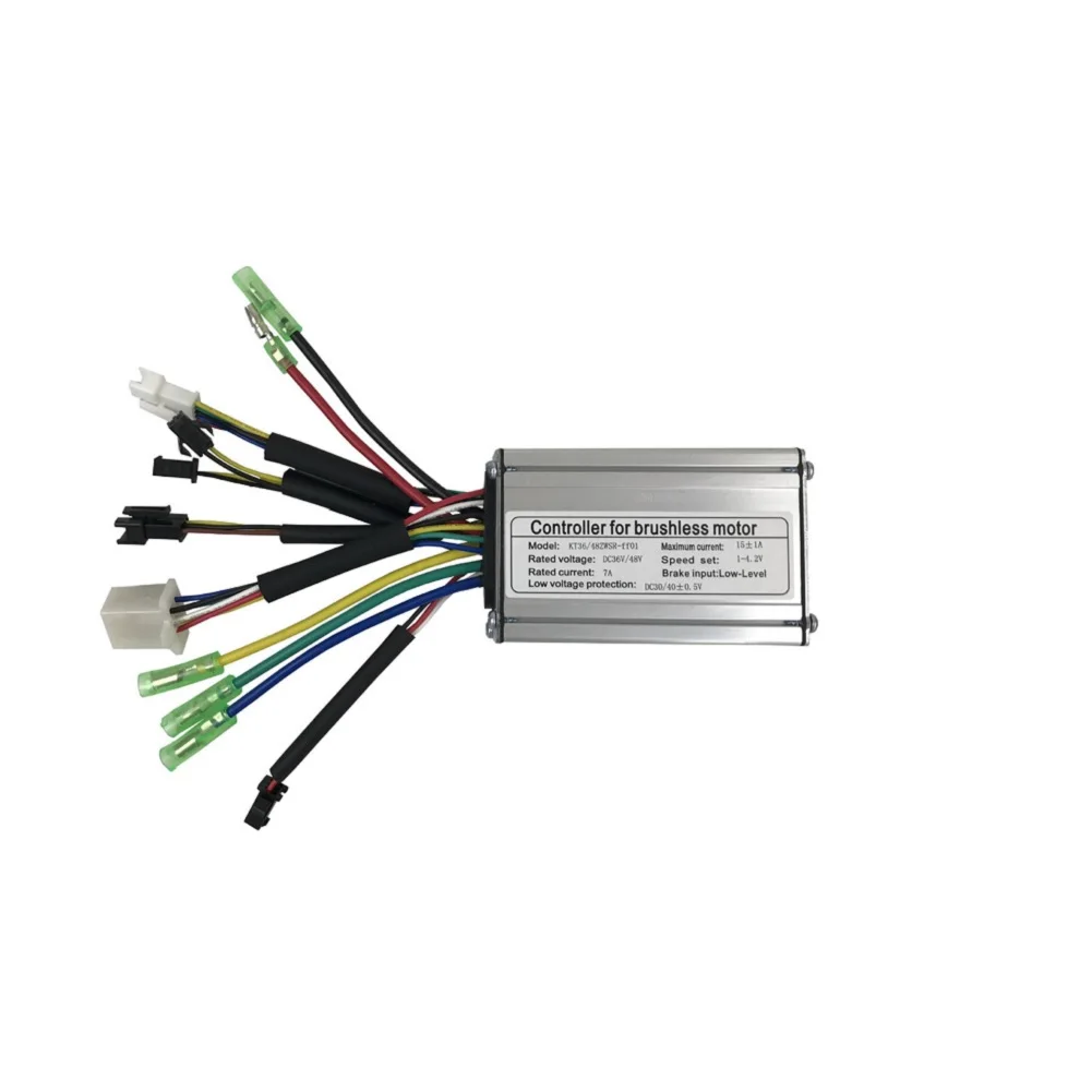

Регулятор бесщеточного двигателя 200g 250-350W 1-4,2 V 10-13cm 6-FET квадратная волна 85*53*32mm DC30/40 ± 0,5 V Высокое качество