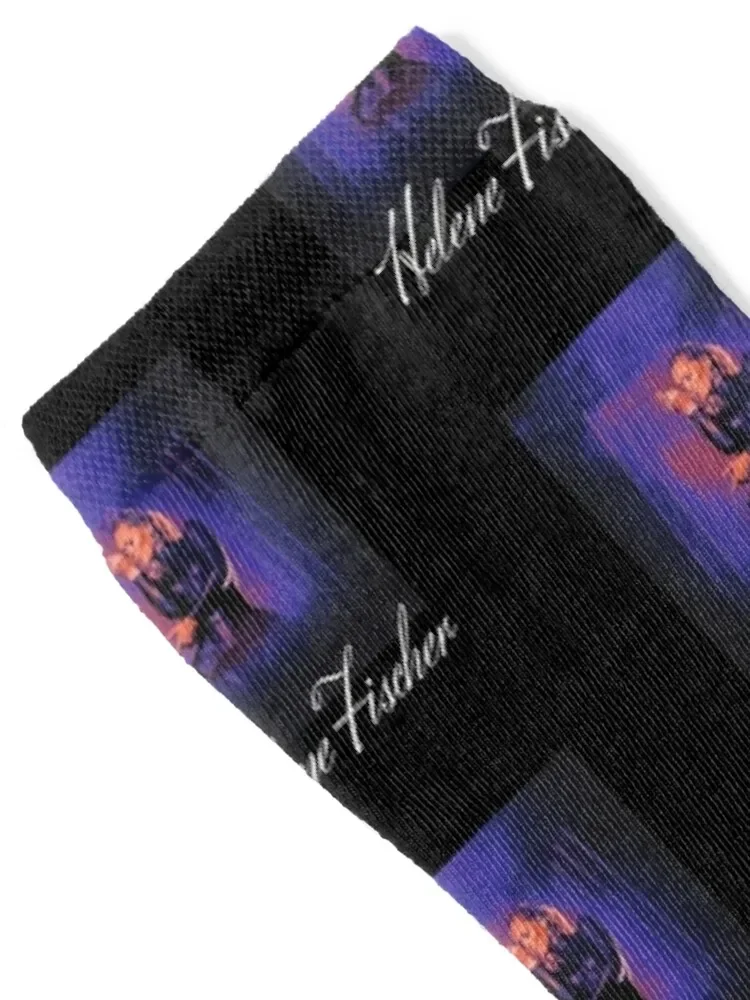 Носки Helene Fischer крутые носки в стиле хип-хоп новогодние мужские люксовый бренд