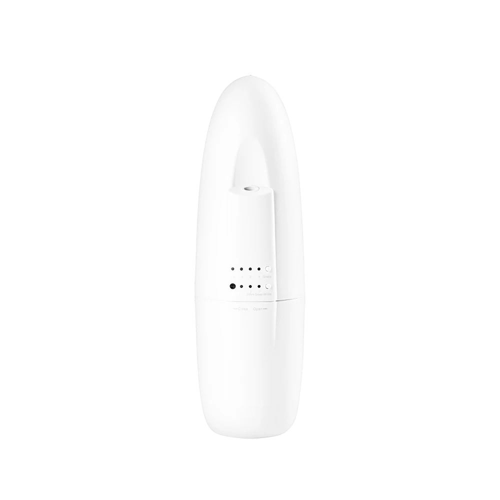 Enlarge Home Appliances Portable Wall Mount Bluetooth Electric Air Diffuser Aroma Oil Air Humidifier for Room