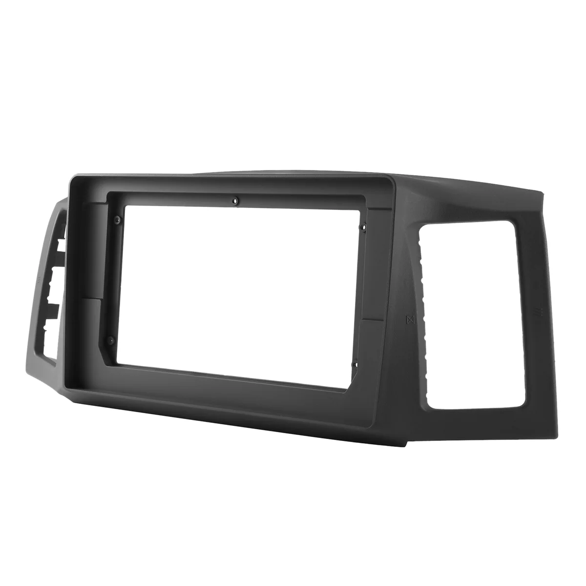 10 1 дюймовая Автомобильная панель Fascia Для JEEP Grand Cherokee 2004-2007 (левое колесо)