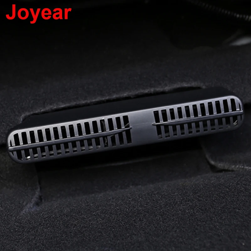 

For Honda CRV CR-V 2017-2022 Car Seat Air Outlet Protective Cover Anti-blocking Under-seat Interior Decoration Accessories
