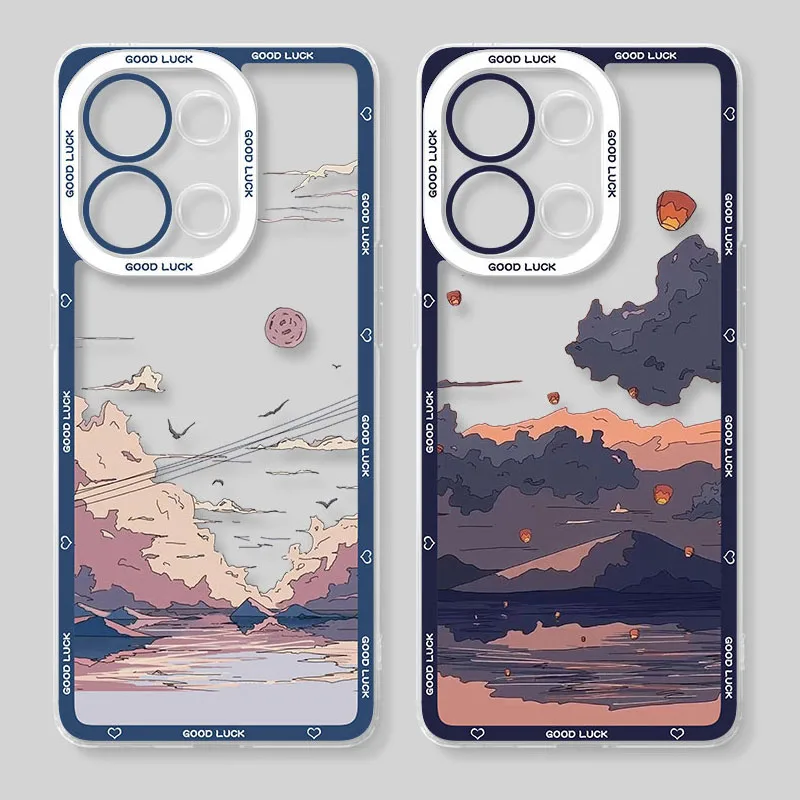 Чехол для Samsung Galaxy M53 M33 M52 M42 M22 5G M32 M13 4G M62 M51 M31S M22 M21 M12 M11 M02 M01