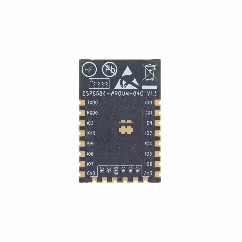ESP8684-WROOM-04C-H2 32-битный микроконтроллер RISC-V 2 4 ГГц Wi-Fi Bluetooth