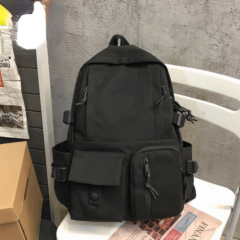 

Backpack New Schoolbag Harajuku Academy Backpack Computer Backpack