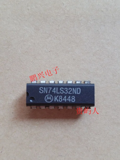 

10 шт. SN74LS32ND IC DIP-14