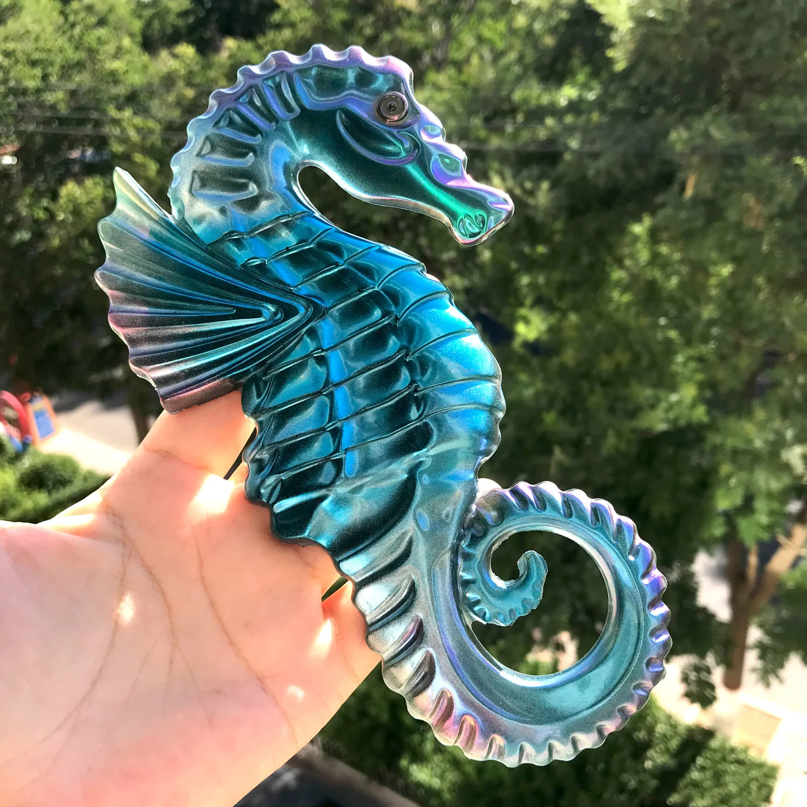 Силиконовые формы в форме морского конька сделай сам для мыла ручной работы