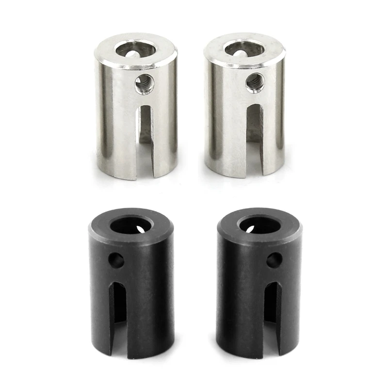 2 шт. стальной привод чашки 8652 8652X для TRAXXAS E-Revo 0 VXL бесщеточный 86086-4 1/10