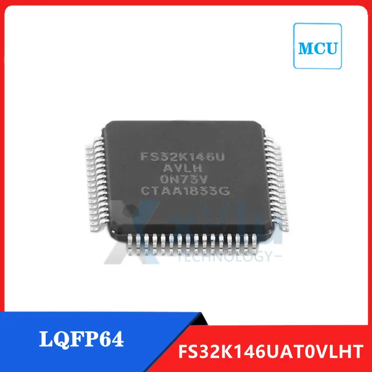 

FS32K146UAT0VLHT Spot LQFP64 встроенный процессор микроконтроллер микросхема