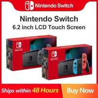 Игровая консоль Nintendo Switch V2