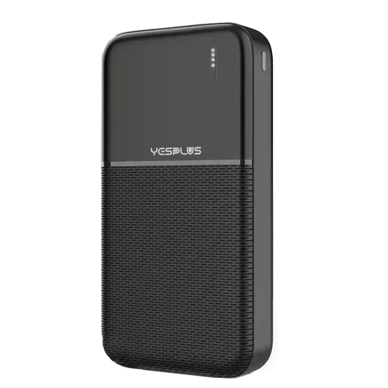 Large Capacity Power Bank 200000mAh with Dual USB Portable Charger Fast Charging Technology for iPhone Samsung and More