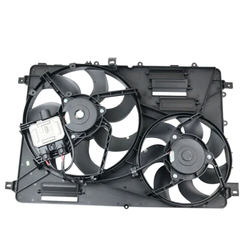 

Radiator Fan Assembly For DISCOVERY SPORT 2015-2017 LR2 LR100364