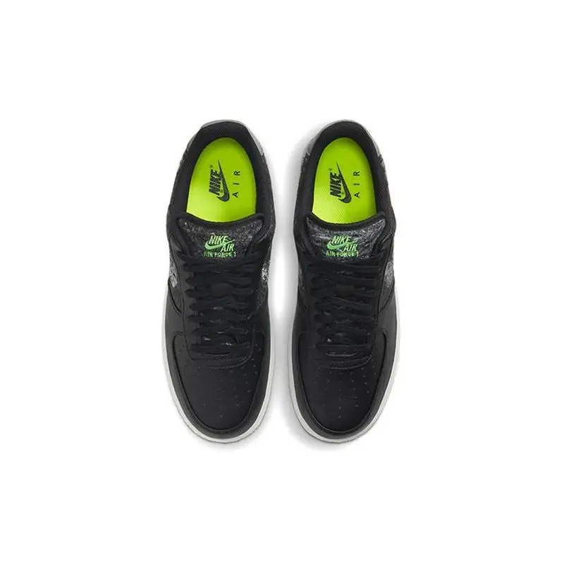 Кроссовки Nike Air Force 1 Low ✇ LV8 Black Electric Green CV1698-001