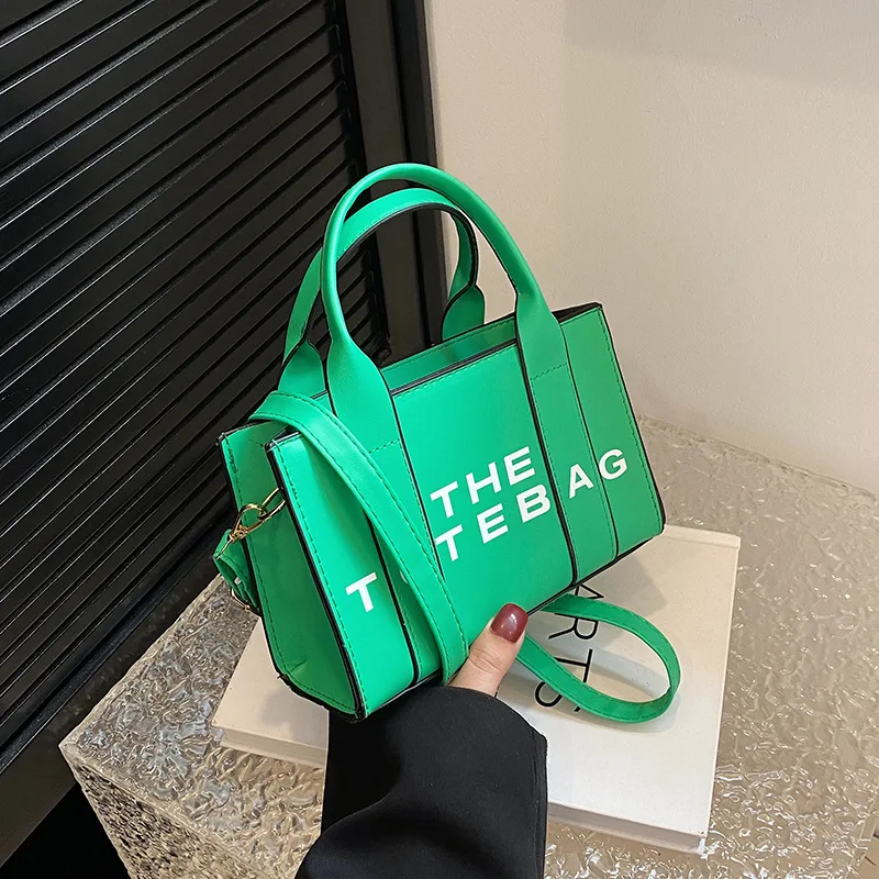 

Luxury Designer The Tote Bag For Women Letters Handbags Crossbody Bag Female Fashion Shoulder Messenger Bags High Quality 2023