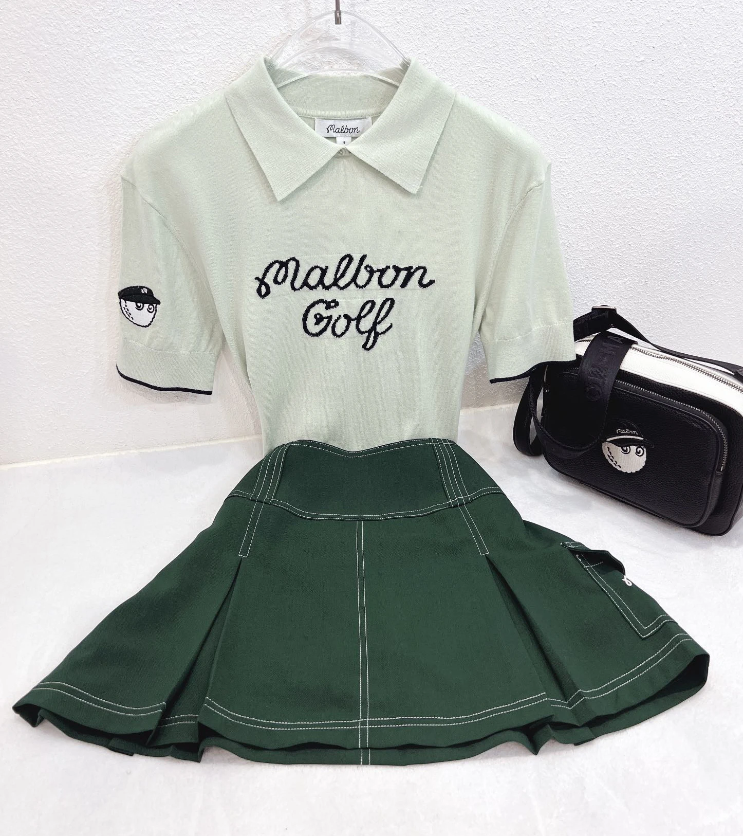 

Women Golf Skirts Big Pleated Style Big Pocket Design Outdoor Sports Skorts Ladies Golf Short Skirt 4169