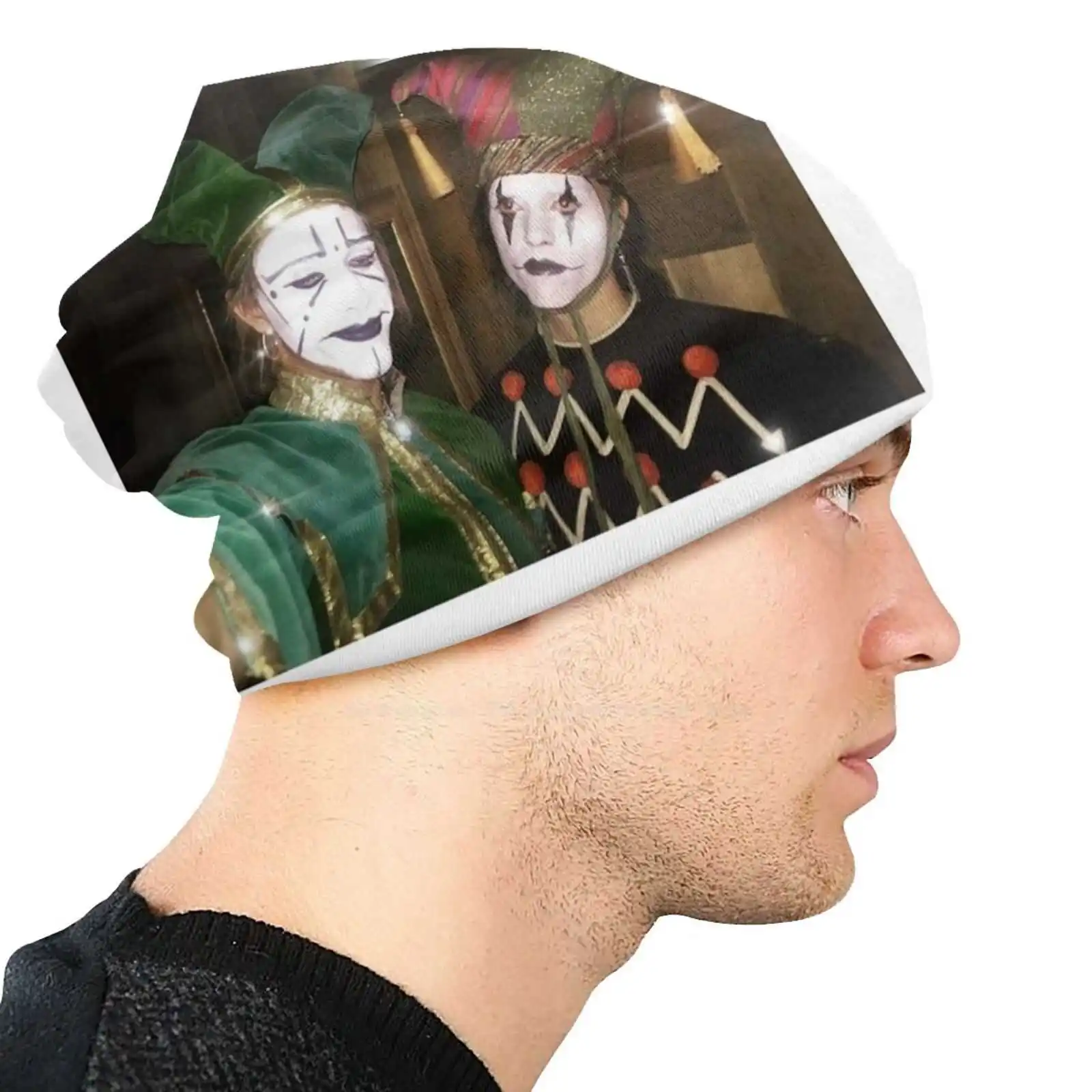 Шапка-пазл The Garden в стиле унисекс Панама головной убор для пазлов индийского