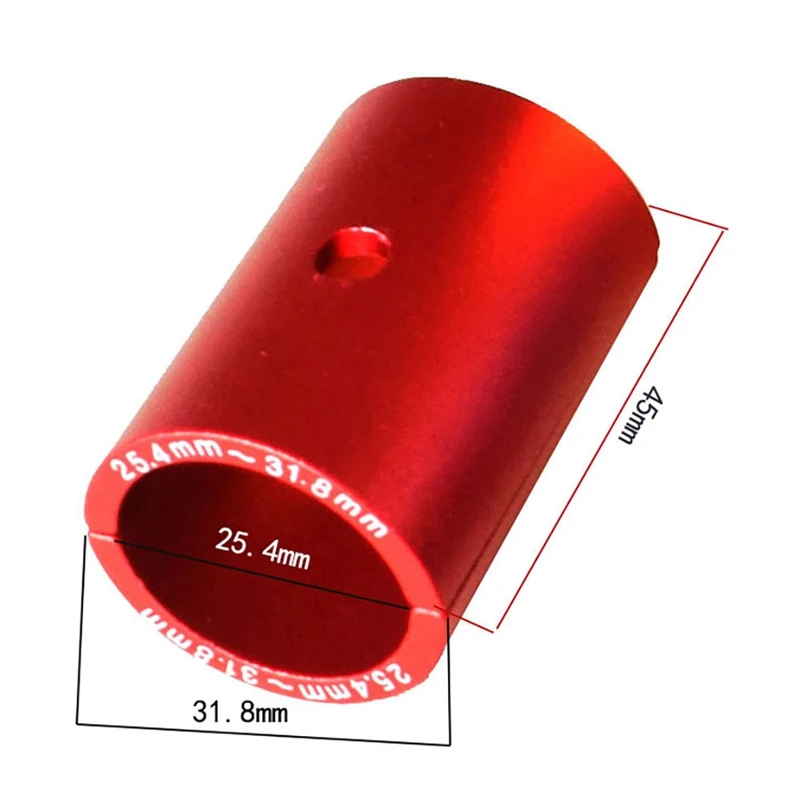 Адаптер для отверстия руля горного велосипеда |