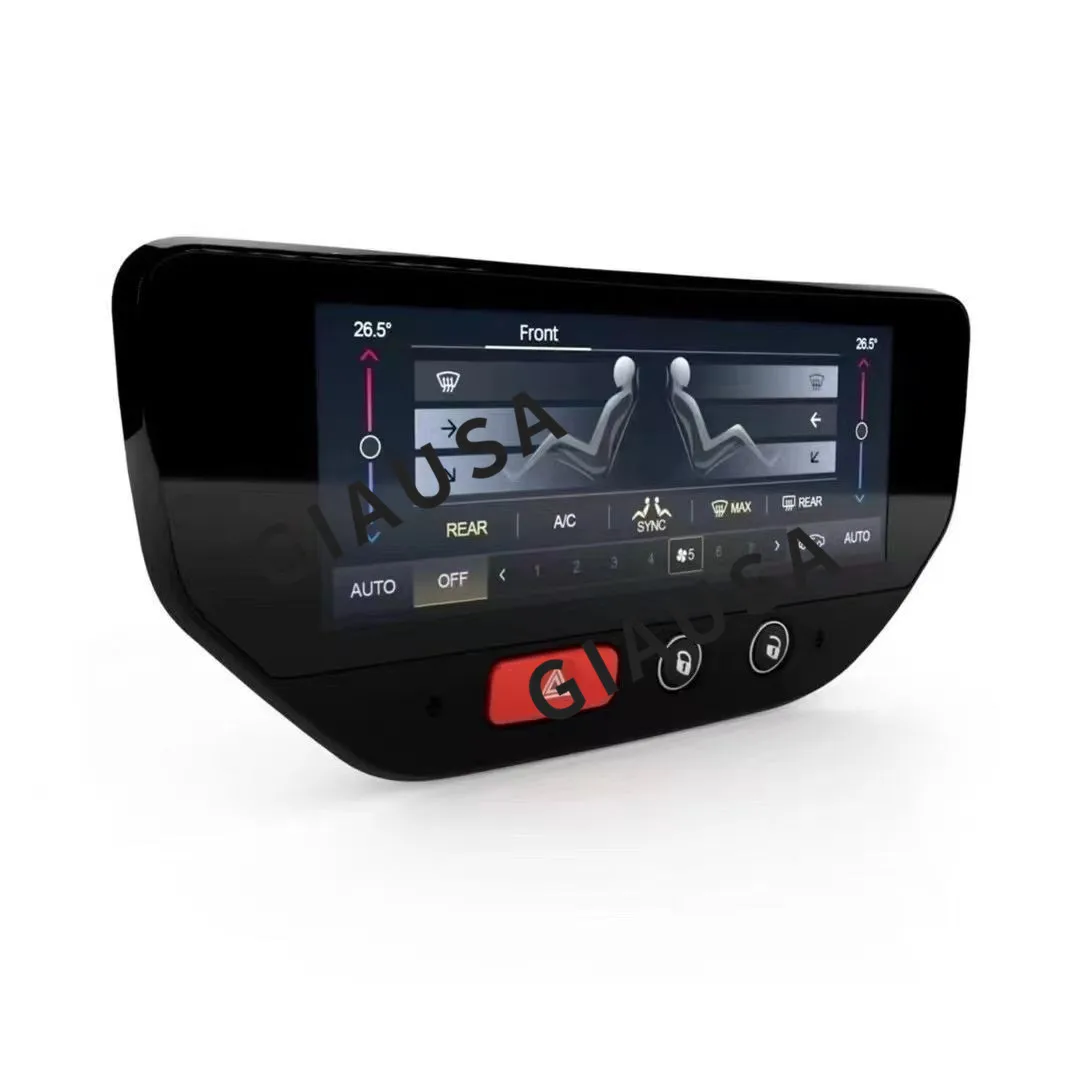 128 ГБ Android 13 для Maserati granatro GT 2007-2017 автомобильное радио панель переменного тока