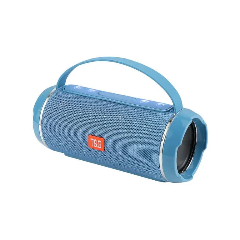 Новый водонепроницаемый Bluetooth динамик Tg116c компьютер сабвуфер U-диск T-карта