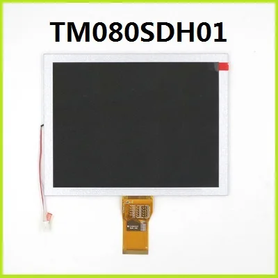 8-дюймовый ЖК-экран TM080SDH01 планшет автомобильный навигатор цифровой дисплей