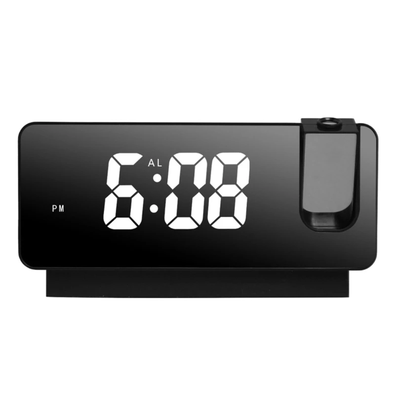 For Bedroom With Projection Function, Ultra-clear And Stylish Curved Led Screen, Usb Charger 55kf