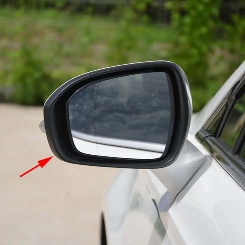 

for Ford new Mondeo 13-19 mirror frame, rearview mirror frame, mirror frame, mirror bezel shell