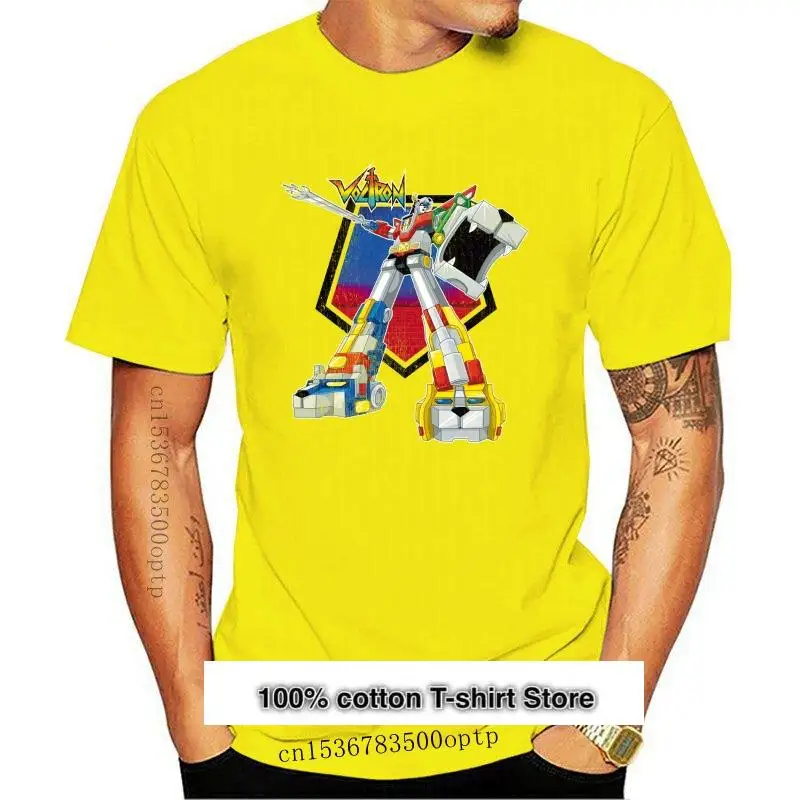

Ropa para hombre, camiseta Voltron блестящий меч, nueva