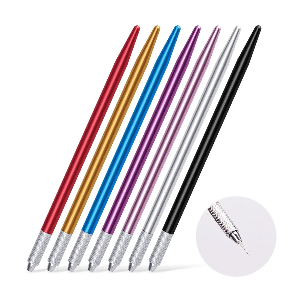 

Практичная модная Косметическая ручка для татуажа бровей