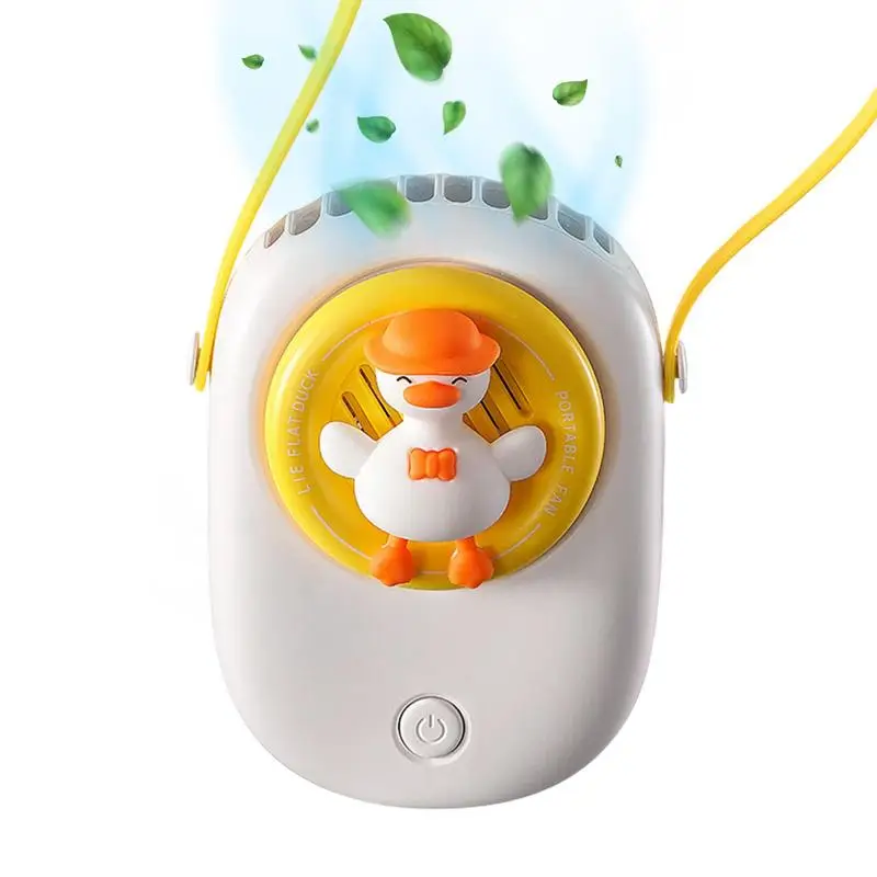 

Fan For Stroller Cute Duck Portable Stroller Fan 3-in-1 Rechargeable Fan Car Seat Fan Portable Fan Clip On Fan Clip Fanfor
