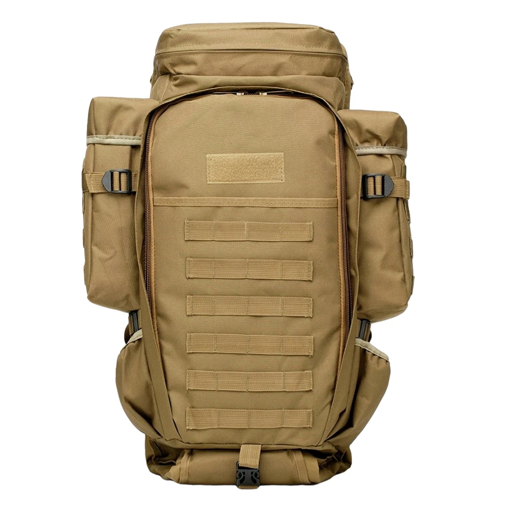 Multifunctional Outdoor Tactical Backpack Pro Hunting Backpack Army Military Fan Mountaineering Bag Men Hiking Camping Rucksack