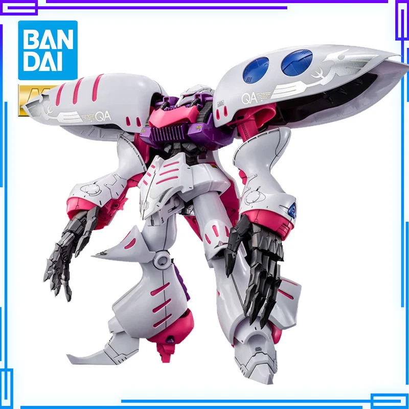 Embellir Pb Mg 1/100 Bandai Original Gunpla Anime Action Figure Toys