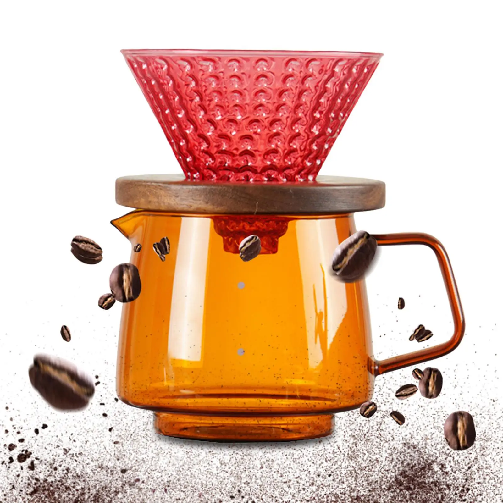 

Чайник для кофе, 600 мл