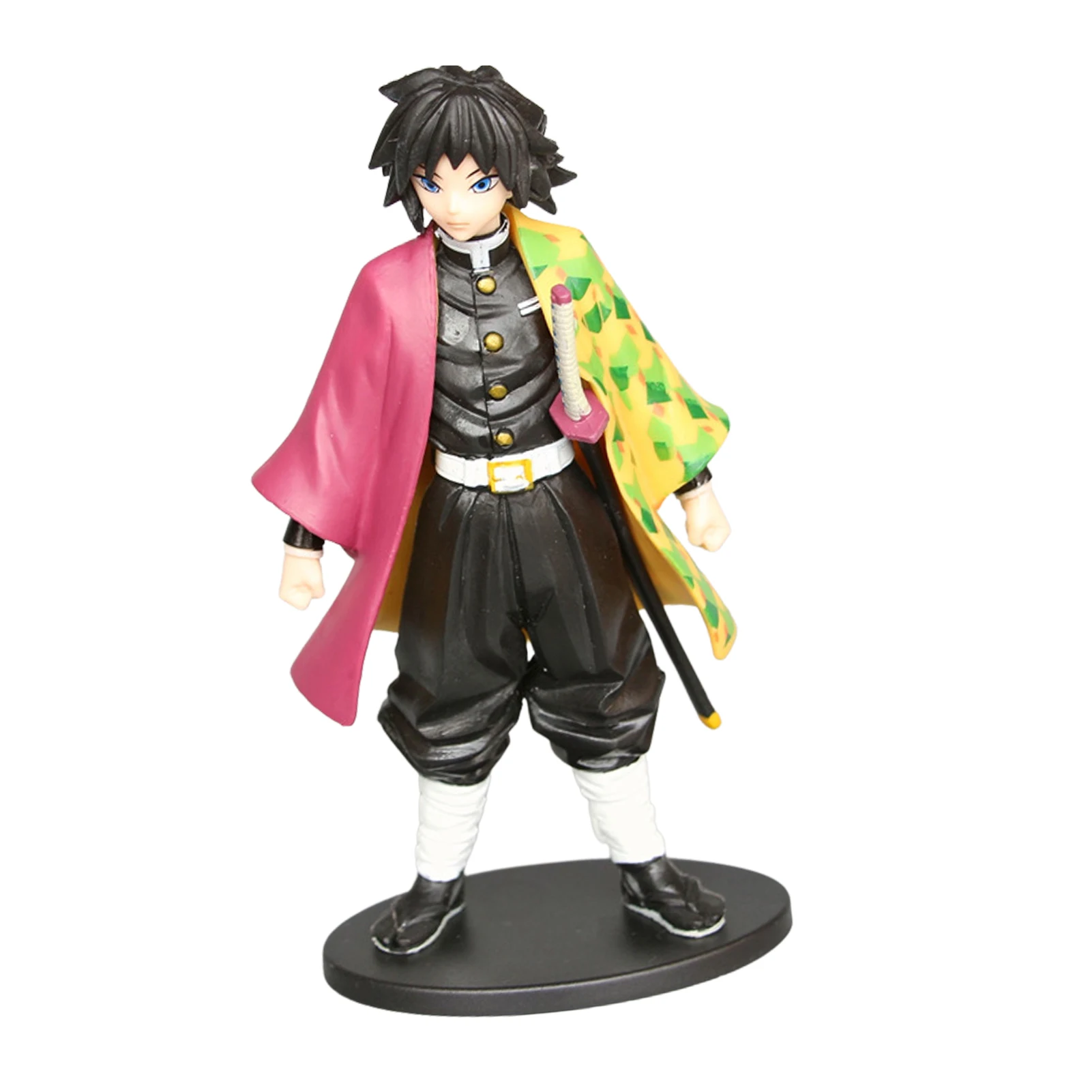 

Anime 15cm Demon Slayer Figure Kamado Tanjirou Nezuko Action Figures PVC Model Toys Zenitsu Figurine Inosuke Kimetsu No Yaiba