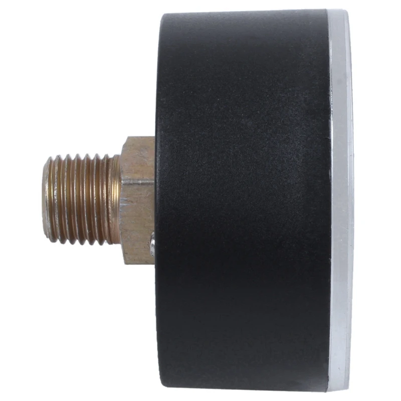 

2X Круглый циферблат диаметром 0-180 Psi 13 мм 1/4BSP, черный