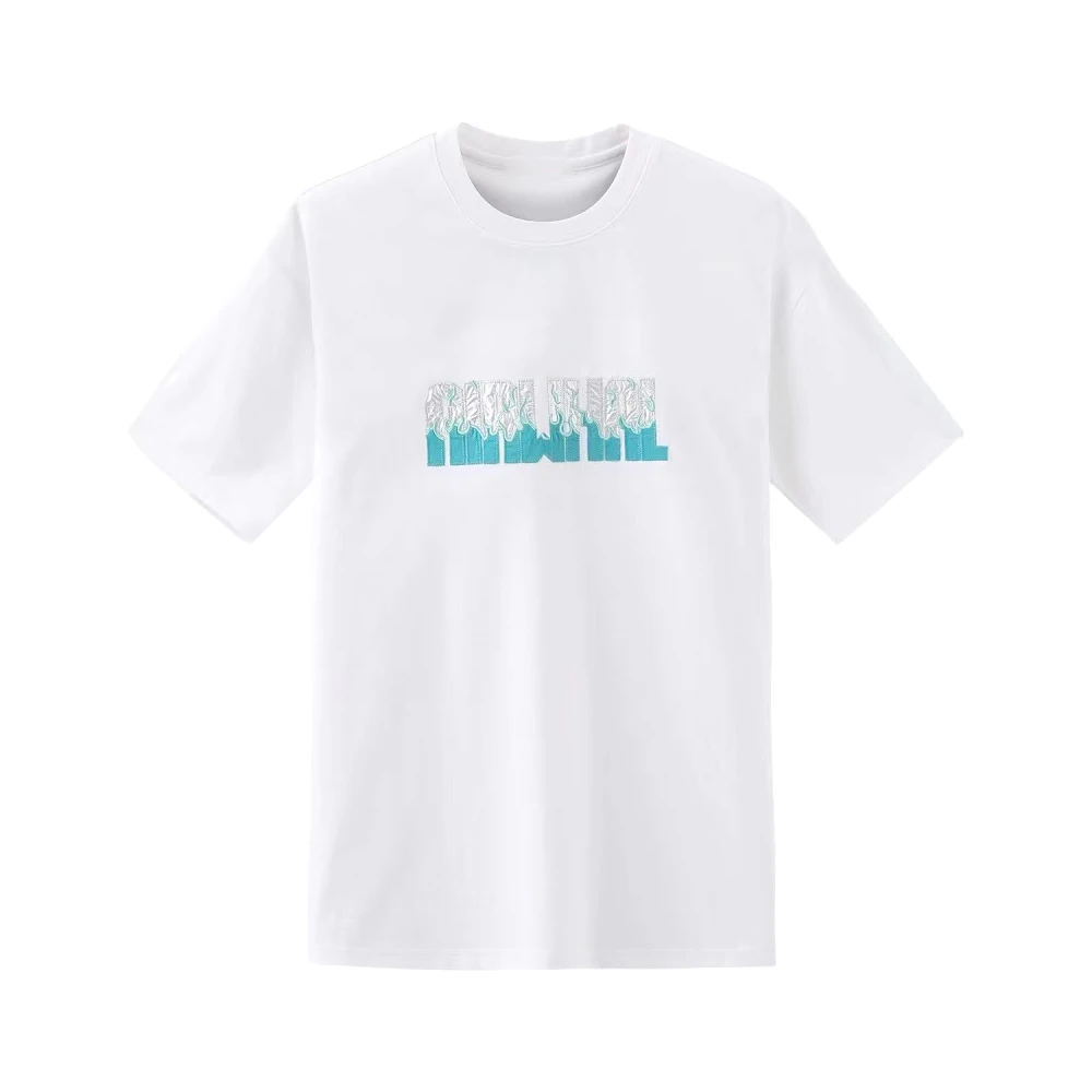 

NIGO Beaded Embroidered Short Sleeved T-shirt #nigo94748