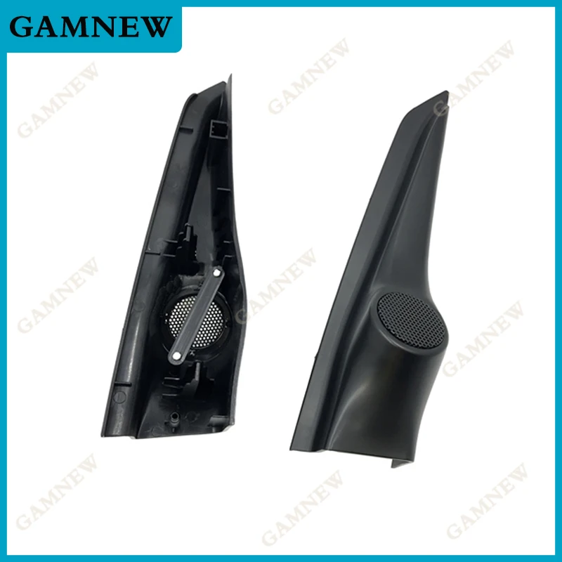 

2 шт. для Toyota Previa/ Estima 2006-2017, автомобильный динамик-твитер, установка аудио, дверь, угол, резинка, крышка динамика, крепления