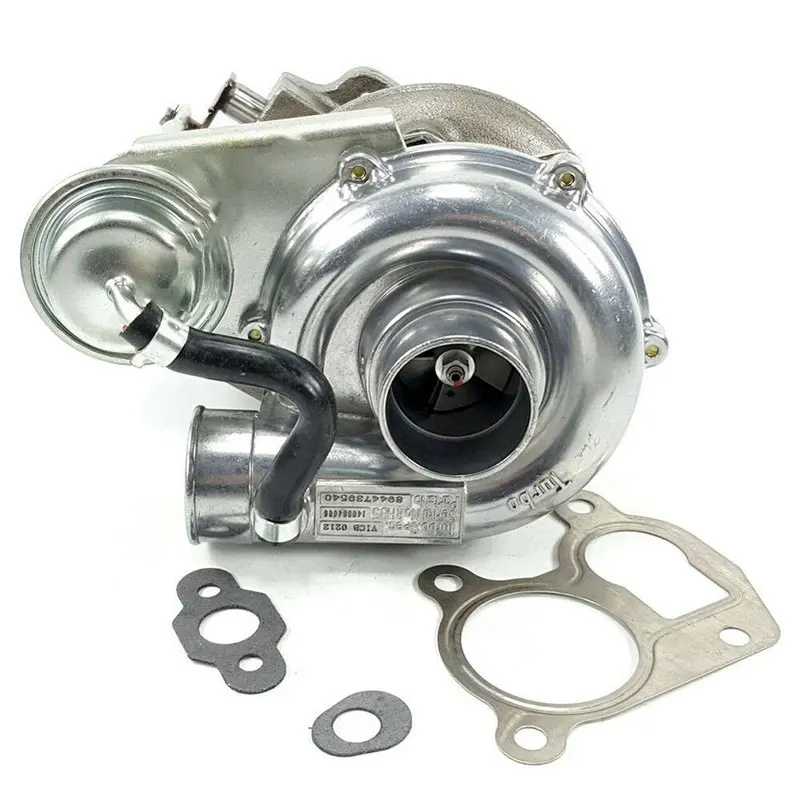 НОВОЕ турбозарядное устройство RHB5 VI58 VI87 для HOLDEN RODEO ISUZU Rodeo 4JB1T 2 8 4JB1 4JB1-CT 8944739540