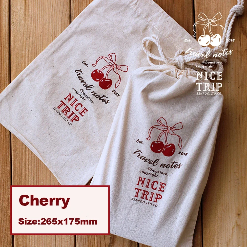 

Fromthenon сумка для блокнота A6 A7 из хлопка