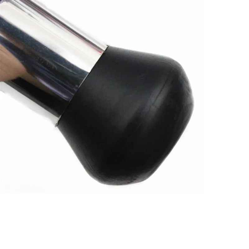 Скребок для шеи черная веерообразная головка устройство чистки волос в