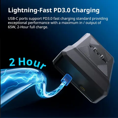 EACHSHOT Батарея SmallRig CB75 20000 мАч