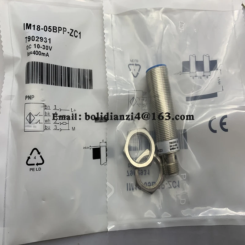 Быстрая доставка IM18-05BPP-ZC1 IM18-06BPS-ZC1 IM18-05BDS-ZC1 IM08-02BNS-ZTK IM08-02BPS-ZTK бесконтактный