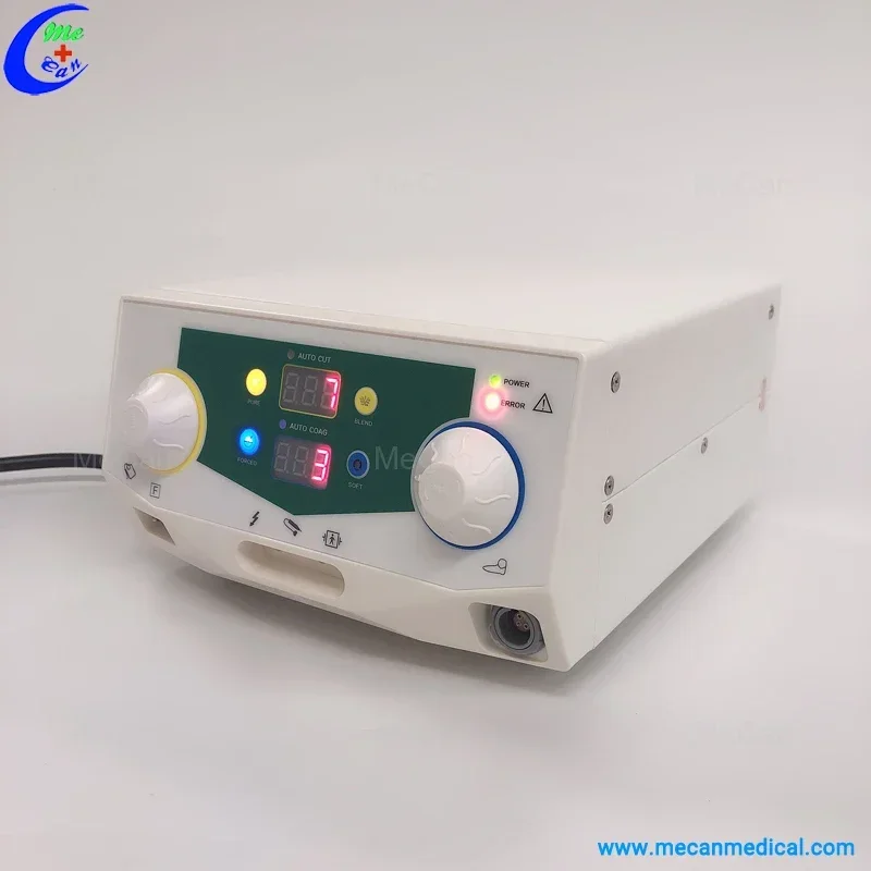 Монополярная машина для диатермии 100 Вт портативный электрохирургический