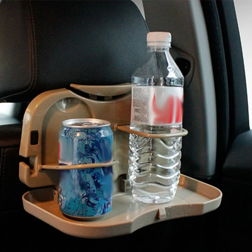 In Stock Car Back Seat Table Drink Food Dining Tray Cup Beverage Holder Stand Desk Interior Styling Car Accessories for Women In Stock Car Back Seat Table Drink Food Dining Tray Cup Beverage Holder Stand Desk Interior Styling Car Accessories for Women