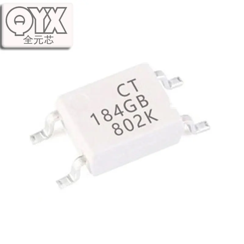 10 шт./лот новый оригинальный CT184GB(T1) SOP-4 TLP184GB
