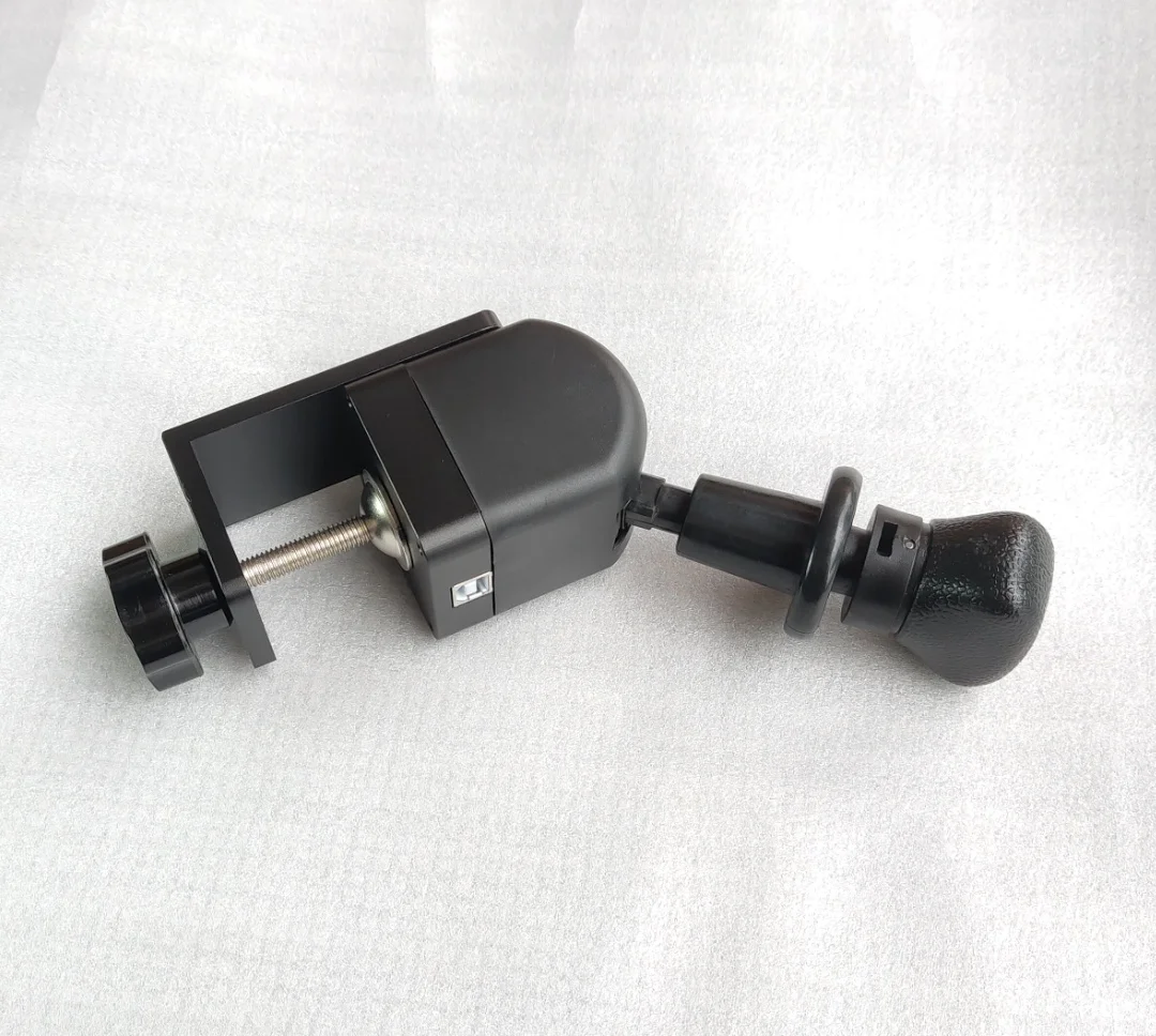 

Euro Truck Simulator American Truck Simulator Parking Brake Hand Brake Hand Control Valve G27G29USB Truck Hand Brake