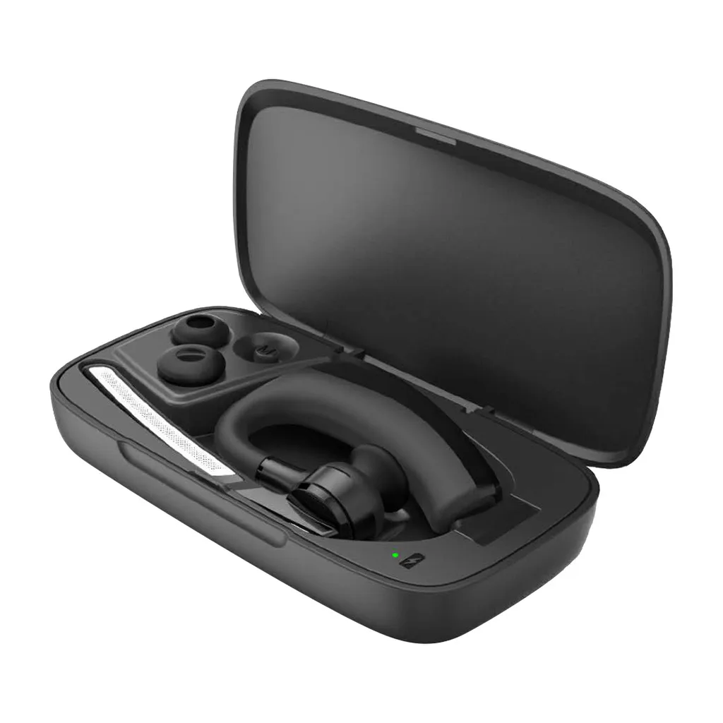 

Беспроводные Bluetooth-наушники Y1 с микрофоном