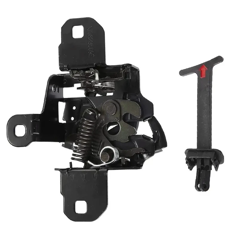 Auto Hood Lock Latch 1J0823509E Suitable For Volkswagen Bora New Beetle Engine