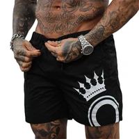 oversize fashion men gyms fitness bodybuilding shorts mens summer casual cool short pants male jogger workout beach brand shorts